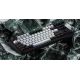10. HATOR Rockfall 3 TKL Kabellose Tastatur Universal USB + RF + Bluetooth QWERTZ Englisch Weiß