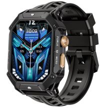 Herren-Smartwatch Rubicon RNCF24-1 SCHWARZ