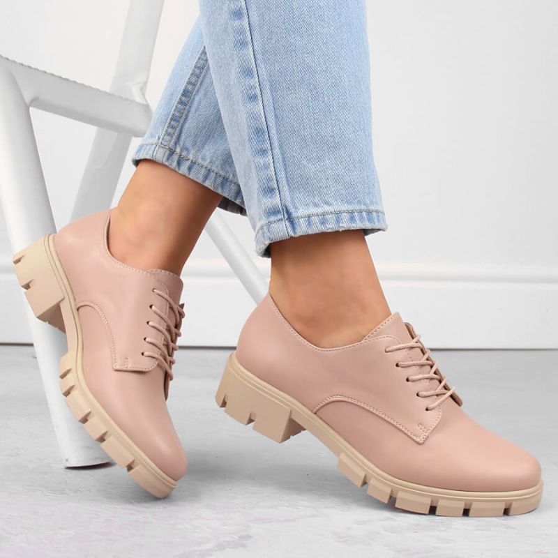 9. M.Daszyński Schuhe W SAN33B rosa