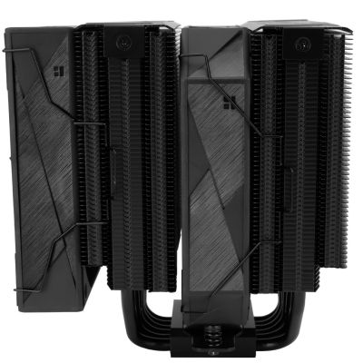 4. Thermalright Royal Pretor Prozessor-Kühlkörper Schwarz