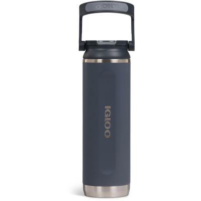 IGLOO Sport Sipper 20 OZ (0,6 Liter) Thermosflasche in Einheitsgröße (mit Strohhalm)