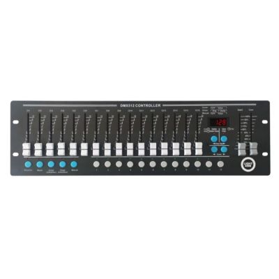 LIGHT4ME DMX 192 F16 192-Kanal-DMX-Controller