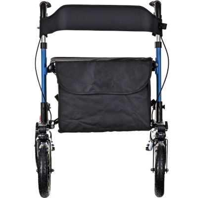 5. Reha-Rollator aus Aluminium für jedes Gelände