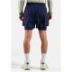 Herren-Shorts Odlo ZEROWEIGHT 5 INCH 2-in-1, marineblau