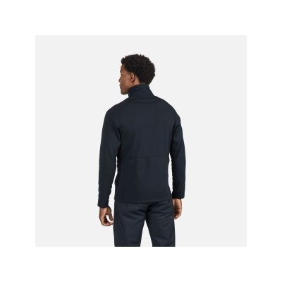 5. Rossignol New Hero Classique Clim Sweatshirt Schwarz