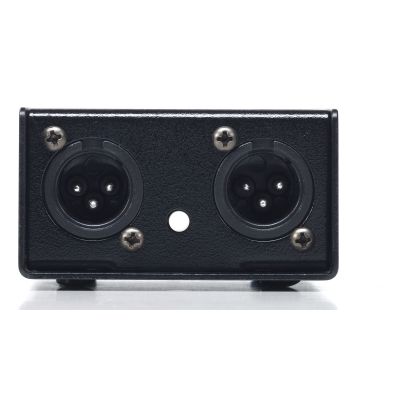 3. dbx DBXDJDI Passive Direct Box Schwarz
