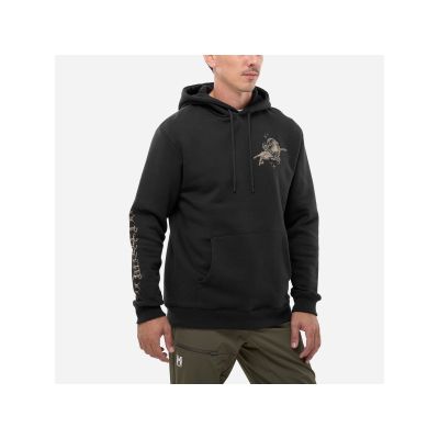 2. MILLET Cimaï Collab Sweat Herren-Sweatshirt, schwarz