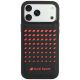 Audi Sport MagSafe-Hülle aus Kunstleder für iPhone 18 Pro Max / 17 Pro Max – Schwarz