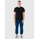 13. Herren-T-Shirt (2er-Set) 4F 4FWAW25TTSHM3458-020S-20S