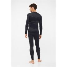 Herrenunterwäsche VIKING Gasher Man Set Merino, marineblau, L