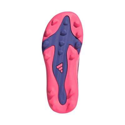 6. adidas F50 Hyperfast Club Velcro FG/MG KK1345 Kinder-Fußballschuhe