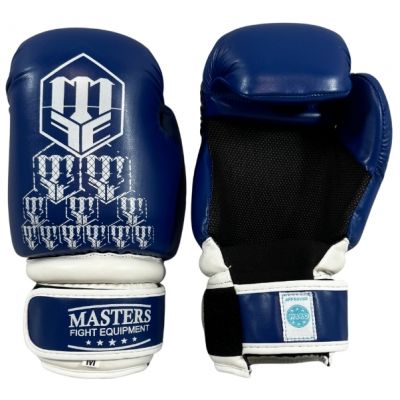 ROSM-FIGHT Offene Handschuhe (WAKO-GENEHMIGT)