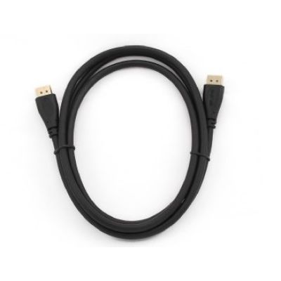 2. GEMBIRD CC-DP2-10 Kabel (DisplayPort M - DisplayPort M; 3 m; schwarz)