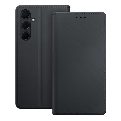 13. 3mk Wallet Case für Samsung Galaxy A35 5G - Schwarz
