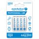 everActive Professional Linie EVHRL03-1050 Akku (1050mAh ; Ni-MH LSD)