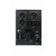 7. ENERGENIE USV-Notstromversorgung AVR 3000VA LCD, 3 x C13, 3 x Schuko, USB, RJ45