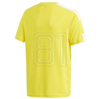 4. Adidas Squadra 21 JSY Y Jr T-Shirt GN5744