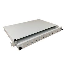 Alantec FOP-1U-12SCD-S Patchpanel-Teile