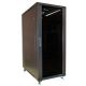 18. Extralink 37U 600x1000 EX.11403 Schwarzer Standrack-Schrank