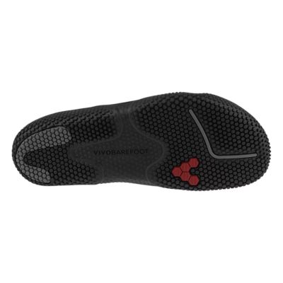 4. Vivobarefoot Motus Studio Leather 305642-01 Schwarz 40