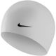 Nike Os Solid WM 93060-100 Weiße Badekappe 
