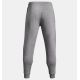 4. Herren-Sweatpants Under Armour Rival Fleece Joggers, grau, 1379774 025, XL
