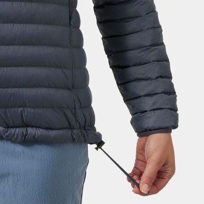 3. Helly Hansen Damen W SIRDAL HOODED INSULATOR JACKET 62992 860