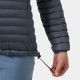3. Helly Hansen Damen W SIRDAL HOODED INSULATOR JACKET 62992 860