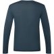 3. Herren-Langarmshirt SUPER.NATURAL M Almost Done LS navy
