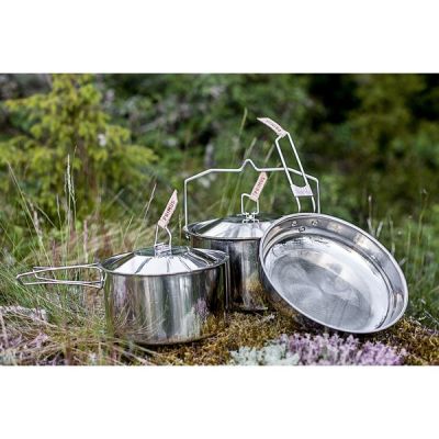 3. Primus Campfire Kochset L