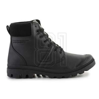11. Palladium Pallabrousse Cuffwp+ 77982-001-M shoes
