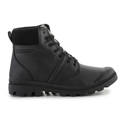 11. Palladium Pallabrousse Cuffwp+ 77982-001-M Schuhe