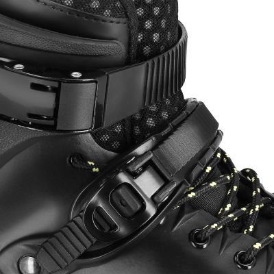7. Spokey Freespo 42/43 BK Inlineskates SPK-929415