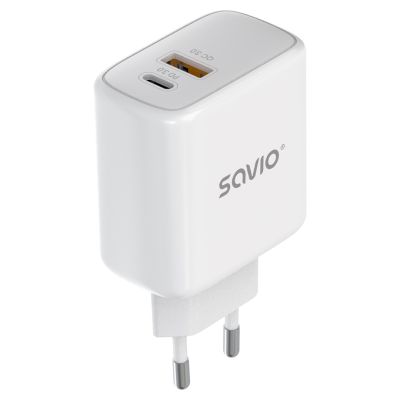 5. SAVIO 20W Schnelllade-Power Delivery 3.0 LA-12