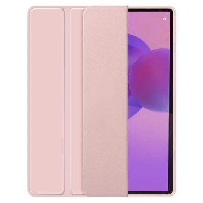 3. TechProtect SmartCase Stifthülle für Lenovo Idea Tab Plus 12.1 TB-361 – Pink