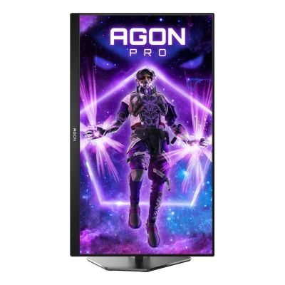 7. AOC G2 AG246FK6 Computermonitor 61,2 cm (24,1 Zoll) 1920 x 1080 Pixel Full HD LED Schwarz, Grau