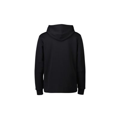 4. POC W's Poise Hoodie Schwarz