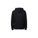 4. POC W's Poise Hoodie Schwarz