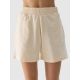 Damen Baumwoll-Sweatshorts 4F