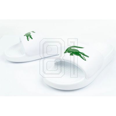 8. Lacoste Serve Slide W 02082 Flip-Flops