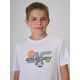 3. Jungen-Regular-T-Shirt mit Print 4F 4FJRAW26TTSHM4346-10S