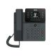 3. Fanvil V63 VoIP-Telefon, Schwarz, 6 Leitungen, LCD, WLAN