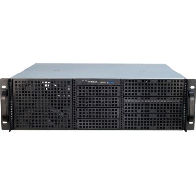 3. Inter-Tech 3U-30240 Rack Schwarz