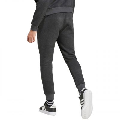 3. Herren adidas Seasonal Essentials Mélange Hose Grau IW6357