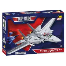 COBI 5811 TOP GUN MAVERICK F14A TOMCAT 754 Blöcke S. 3