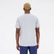 3. New Balance T-Shirt Essentials Reimagined Cott M MT31542AG