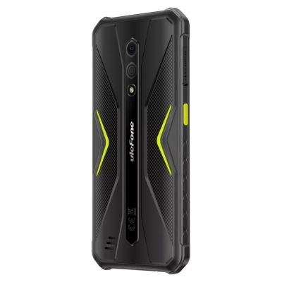 6. Ulefone Armor X12 Pro 4/64GB Schwarz und Grün ohne Ladegerät