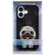 9. Nimmy Big Eyed Pet 2.0 Hunde-Hülle für iPhone 17 - Schwarz