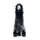 33. Roller skates Nils Extreme NQ8400S Black s.35