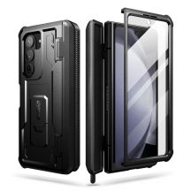 Tech-Protect Kevlar Pro Pen Hülle für Samsung Galaxy Z Fold 5 – Schwarz